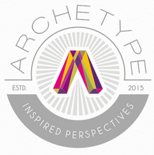 Logo for Archetype Construction, Inc.