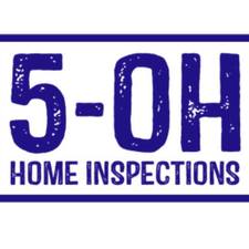 Logo for 5-OH Home Inspections
