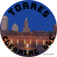 Logo for Torres Cleaning Company, LLC