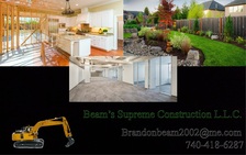 Avatar for Beam's Supreme Construction, LLC