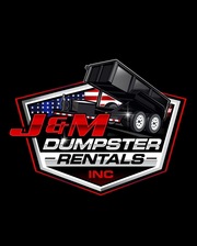 J&M Dumpster Rentals, INC logo