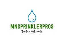 Logo for MN Sprinkler Pros