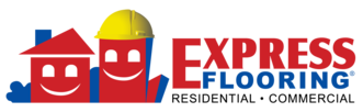 Express Flooring Dallas logo