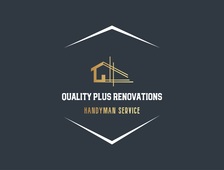 Quality Plus Renovations, LLC logo