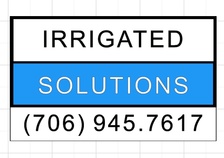 Logo for Irrigated Solutions