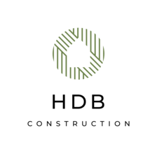 Logo for HDB Construction LLC