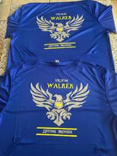 Logo for Team Walkers, LLC