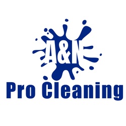 A&N Pro Cleaning logo