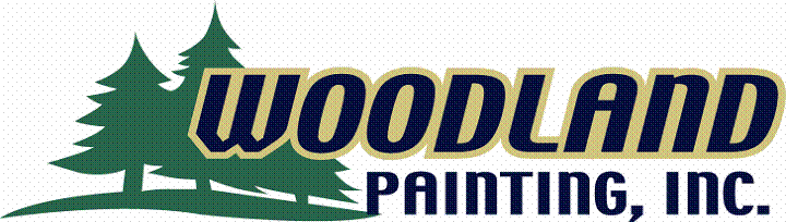 Woodland Painting, Inc. logo