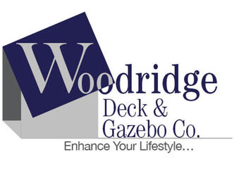 Woodridge Deck & Gazebo Co. logo