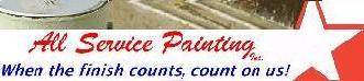 All Service Painting, Inc./All Service Construction & Maintenance logo