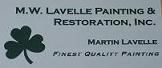 M.W. Lavelle Painting & Restoration, Inc. logo
