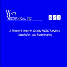 White Mechanical, Inc. logo