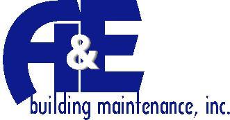 A & E Building Maintenance, Inc. logo