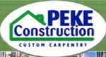 Peke Construction, LLC logo