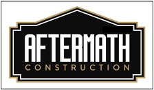 Aftermath Construction logo