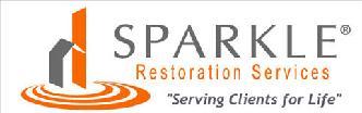 Sparkle Restoration Services logo