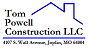 Tom Powell Construction, LLC logo
