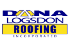 Dana M. Logsdon Roofing logo