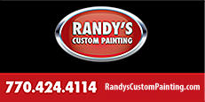 Randy's Custom Painting, Inc. logo