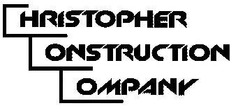 Christopher Construction Company logo