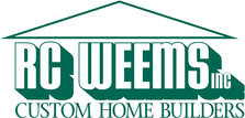 Logo for RC Weems, Inc.