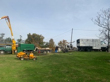Hutson Tree Service logo
