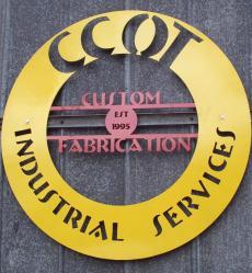 CCOT Industrial Services, Inc logo