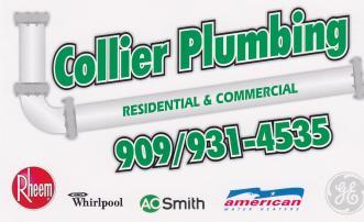 Collier Plumbing logo