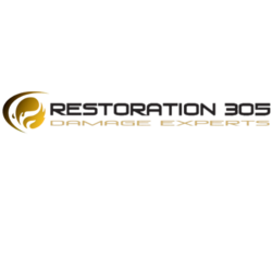 Restoration 305 Damage Experts logo