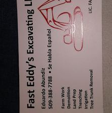 Avatar for Fast Eddy's Excavating