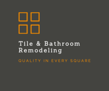 Logo for Tile & Bathroom Remodeling, LLC
