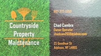 Countryside Property Maintenance LLC logo