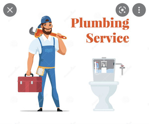 JRC Plumbing -Unlicensed Contractor logo