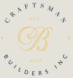 Craftsman Builders Inc logo