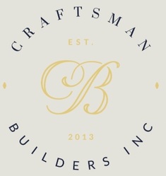 Craftsman Builders Inc logo