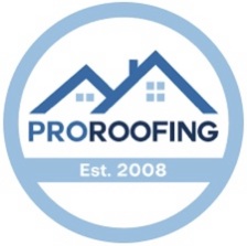 Logo for Pro Roofing Repair