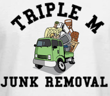 Logo for Triple M Junk Removal