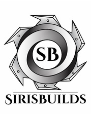 Logo for Siris Builds