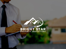 Logo for Bright Star Property Inspections