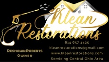 Logo for Klean Restorations LLC
