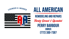 Avatar for All American Remodeling and Repairs