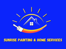 Logo for Sunrise Painting & Home Services LLC