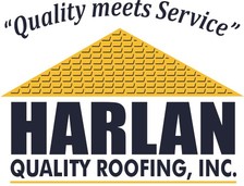 Logo for Harlan Quality Roofing, Inc.