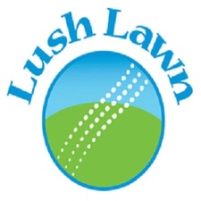 Logo for Lush Lawn