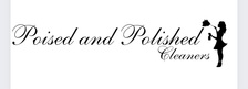 Logo for Poised and Polished Cleaners LLC