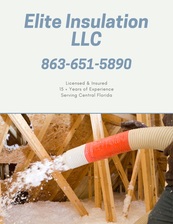 Logo for Elite Insulation, LLC