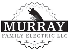 Logo for Murray Family Electric