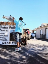 Avatar for Faith In Your Hustle Pressure Washing Services LLC