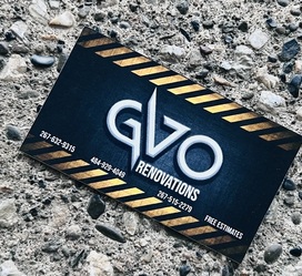 GVO Renovations, LLC logo